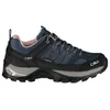Image de CMP - Rigel Low Wmn WP - Chaussures randonnée femme Asphalt / Antracite / Rose - old - 39