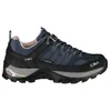 Image de CMP - Rigel Low Wmn WP - Chaussures randonnée femme Asphalt / Antracite / Rose - old - 40
