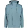 Image de Cmp Veste 30x9727 Rain Zip Hood L