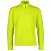 Image de CMP - Men's Plain Softech turtleneck - Sweatshirt à capuche homme Acido - 3XL