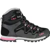 Image de CMP - Athunis Mid Wmn WP - Chaussures trekking femme Nero - 37