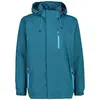 Image de Cmp Veste 30x9727 Rain Zip Hood 3XL