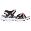 Image de CMP - Almaak Wmn - Sandales randonnée femme B.Blue / Peach - 38