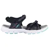 Image de CMP - Almaak Wmn - Sandales randonnée femme Antracite / Acqua - 40