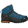 Image de CMP - Moon Mid WP - Chaussures trekking homme Deep Lake / Antracite - 46