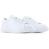 Image de Armani Exchange Basket homme en cuir blanc 42