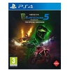 Image de Monster Energy Supercross - The Official Videogame 5 PS4