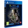 Image de Monster Energy Supercross 6 The Official Videogame PS4