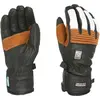 Image de LEVEL Icon Glove - Noir / Marron / Blanc - taille 7 2026