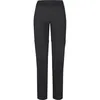 Image de Montura - Cervinia Zip Off Pants - Pantalon randonnée convertible femme Black - S