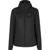 Image de Montura - Dolomiti Hooded Jacket - Doudoune femme Black - M