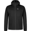 Image de Montura - Dolomiti Hooded Jacket - Doudoune homme Black - S