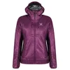 Image de Montura - Force Primaloft Jacket - Doudoune femme Baton Rouge / Vinaccia - S