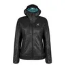 Image de Montura - Force Primaloft Jacket - Doudoune femme Black / Turquoise - M