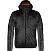 Image de Montura - Force Primaloft Jacket - Doudoune homme Black / Orange - M