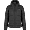 Image de Montura - Renon Hooded Duvet - Doudoune femme Black - XS