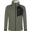 Image de Montura - Nordik Jacket - Veste imperméable homme Verde Salvia - M
