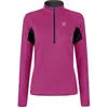 Image de Montura - Thermic 4 Maglia - Polaire femme Baton Rouge - S
