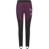 Image de Montura - Slick 2 Pants - Pantalon ski de randonnée femme Vinaccia / Quiet Grey - L