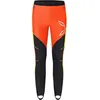 Image de Montura - Slick 2 Pants - Pantalon ski de randonnée homme Orange / Verde Lime - M