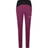 Image de Montura - Trek Tights - Pantalon randonnée femme Vinaccia / Baton Rouge - M