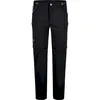 Image de Montura - Altai Zip Off Pants - Pantalon randonnée convertible homme Black - XXL
