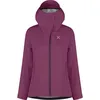 Image de Montura - Land Prometeo Jacket - Doudoune femme Vinaccia / Baton Rouge - S
