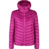 Image de Montura - Breeze Hooded Duvet Jacket - Doudoune femme Baton Rouge - L