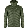 Image de Montura - Breeze Hooded Duvet Jacket - Doudoune homme Verde Salvia / Sunny Lime - 3XL
