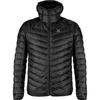 Image de Montura - Breeze Hooded Duvet Jacket - Doudoune homme Black - S
