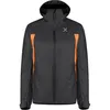 Image de Montura - Nevis 2.0 Jacket - Doudoune femme Antracite / Melon - XS