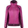 Image de Montura - Vulcan 2.0 Jacket - Doudoune femme Baton Rouge / Vinaccia - S