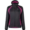 Image de Montura - Vulcan 2.0 Jacket - Doudoune femme Black / Baton Rouge - M