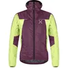 Image de Montura - Skisky 2.0 Jacket - Doudoune homme Vinaccia / Sunny Lime - M