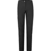Image de Montura - Octa Hybrid Pants - Pantalon randonnée femme Black - S