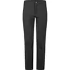 Image de Montura - Octa Hybrid Pants - Pantalon randonnée homme Black - XL