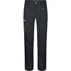 Image de Montura - Trace Light Pants - Pantalon ski de randonnée homme Black / Sunny Lime - S
