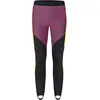 Image de Montura - Slick 2 Pants - Pantalon ski de randonnée homme Vinaccia / Verde Lime - L