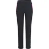 Image de Montura - Poison Pants - Pantalon ski de randonnée femme Black / Baton Rouge - XS
