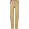 Image de Montura - Route Ripstop Pants - Pantalon randonnée femme Desert Beige - S