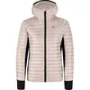 Image de Montura - Walk Hooded Jacket - Doudoune femme Dust Rose - XS