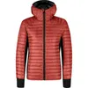 Image de Montura - Walk Hooded Jacket - Doudoune femme Tobacco - XL