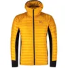 Image de Montura - Walk Hooded Jacket - Doudoune homme Mustard - S