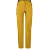 Image de Montura - Route Ripstop Pants - Pantalon randonnée femme Mustard - XS