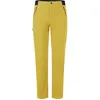 Image de Montura - Route Ripstop Pants - Pantalon randonnée homme Mustard - M