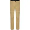 Image de Montura - Route Zip Off Pants - Pantalon randonnée convertible homme Desert Beige - XS