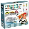 Image de Jeu éducatif Expérience sur le Mouvement