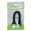 Image de TECHly ICOC HDMI-D-018 - Câble adaptateur - DVI-D mâle pour HDMI mâle - 1.8 m - blindé