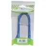 Image de TECHly - Rallonge de câble USB - USB type A (M) pour USB type A (F) - USB 3.0 - 1 cm - moulé - bleu