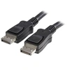 Image de TECHly - Câble DisplayPort - DisplayPort (M) pour DisplayPort (M) - 3 m - moulé - noir